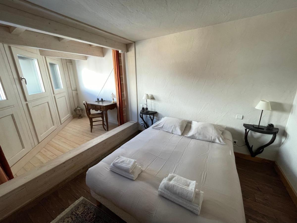 Penthouse Au Coeur De Val Thorens Dış mekan fotoğraf