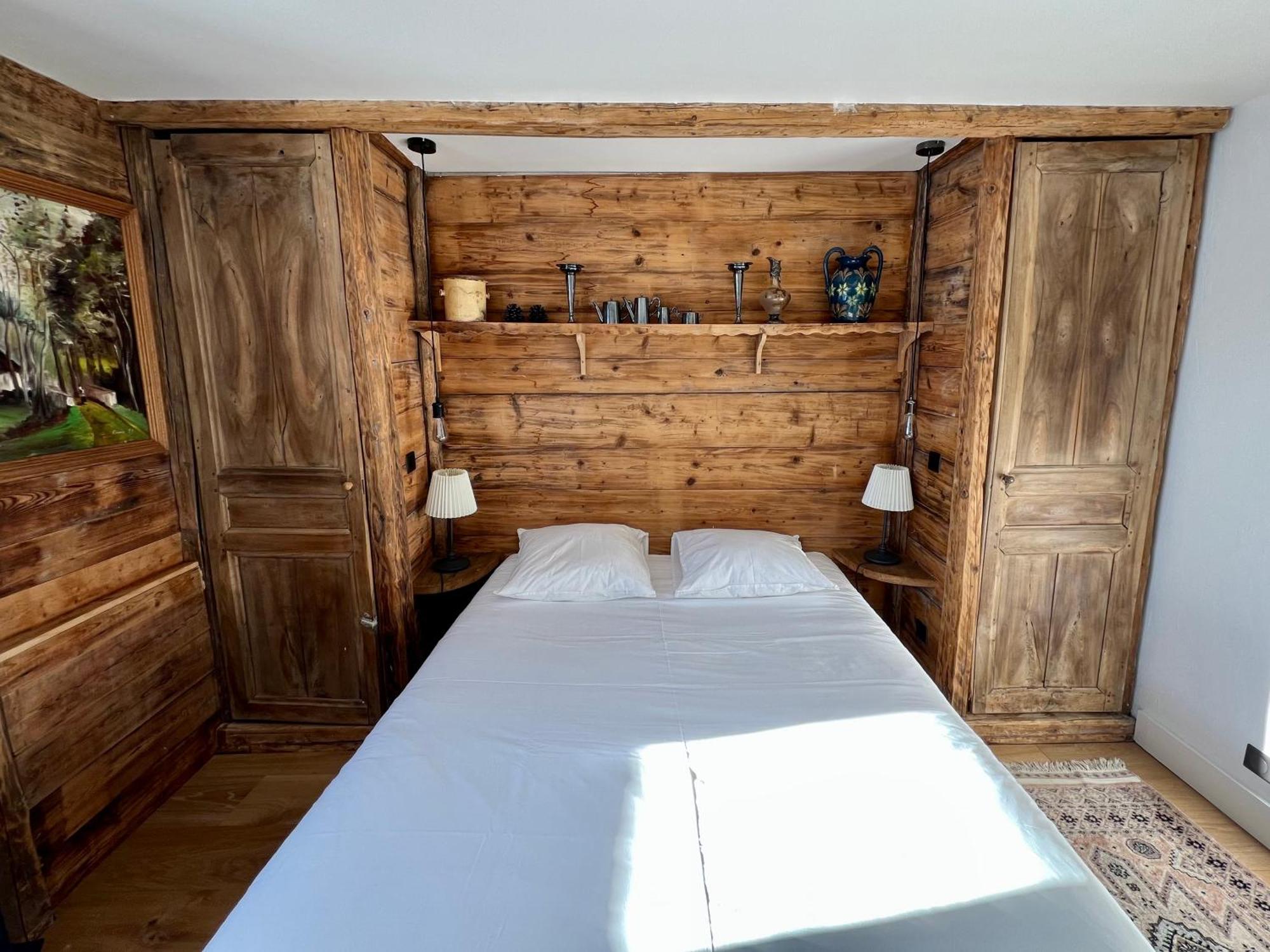 Penthouse Au Coeur De Val Thorens Dış mekan fotoğraf